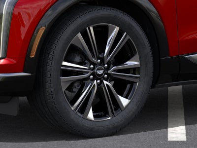 2026 Cadillac OPTIQ Premium Luxury