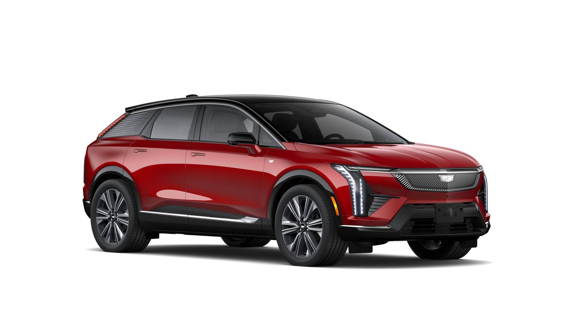 2026 Cadillac OPTIQ Premium Luxury