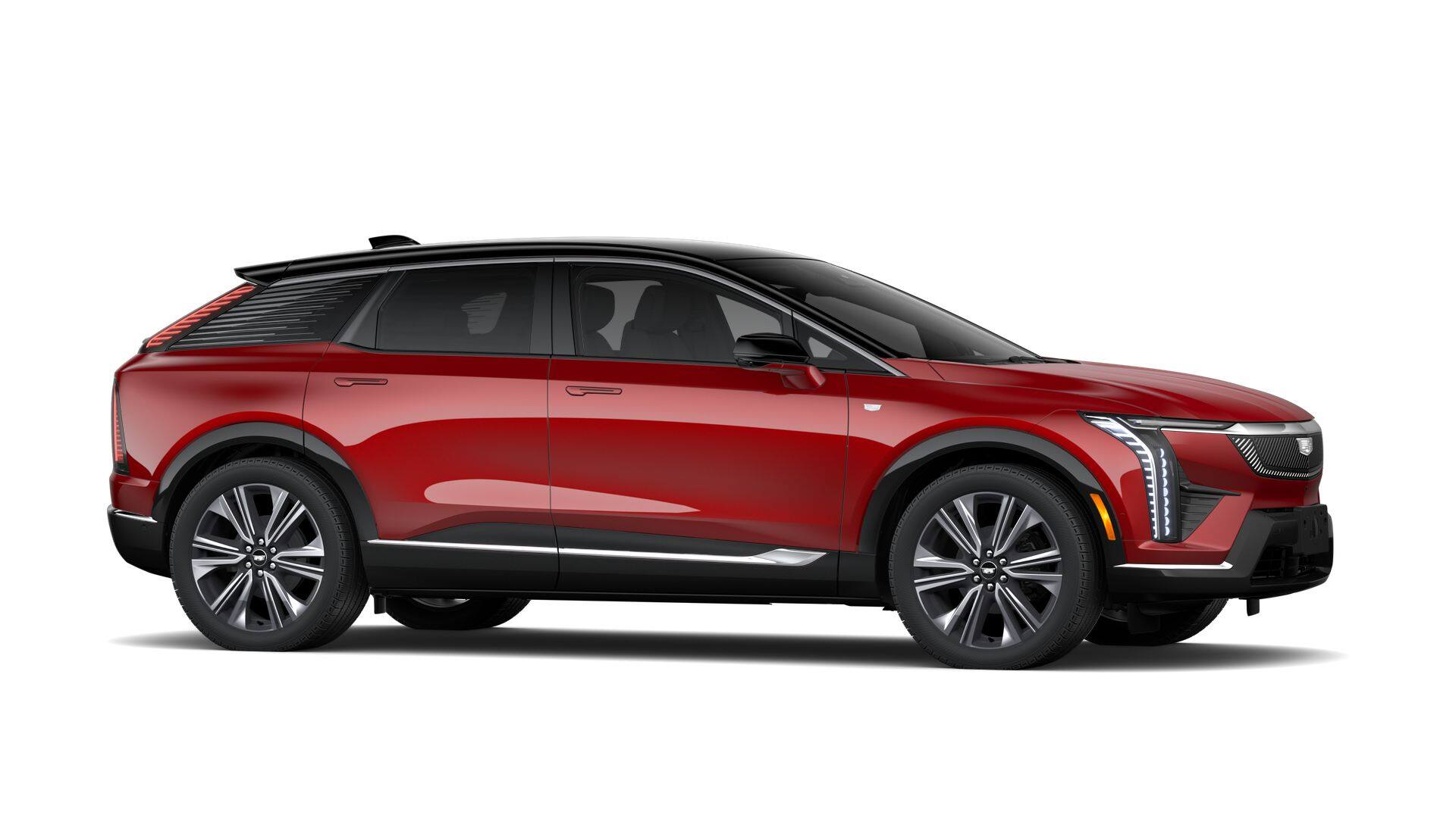 2026 Cadillac OPTIQ Premium Luxury