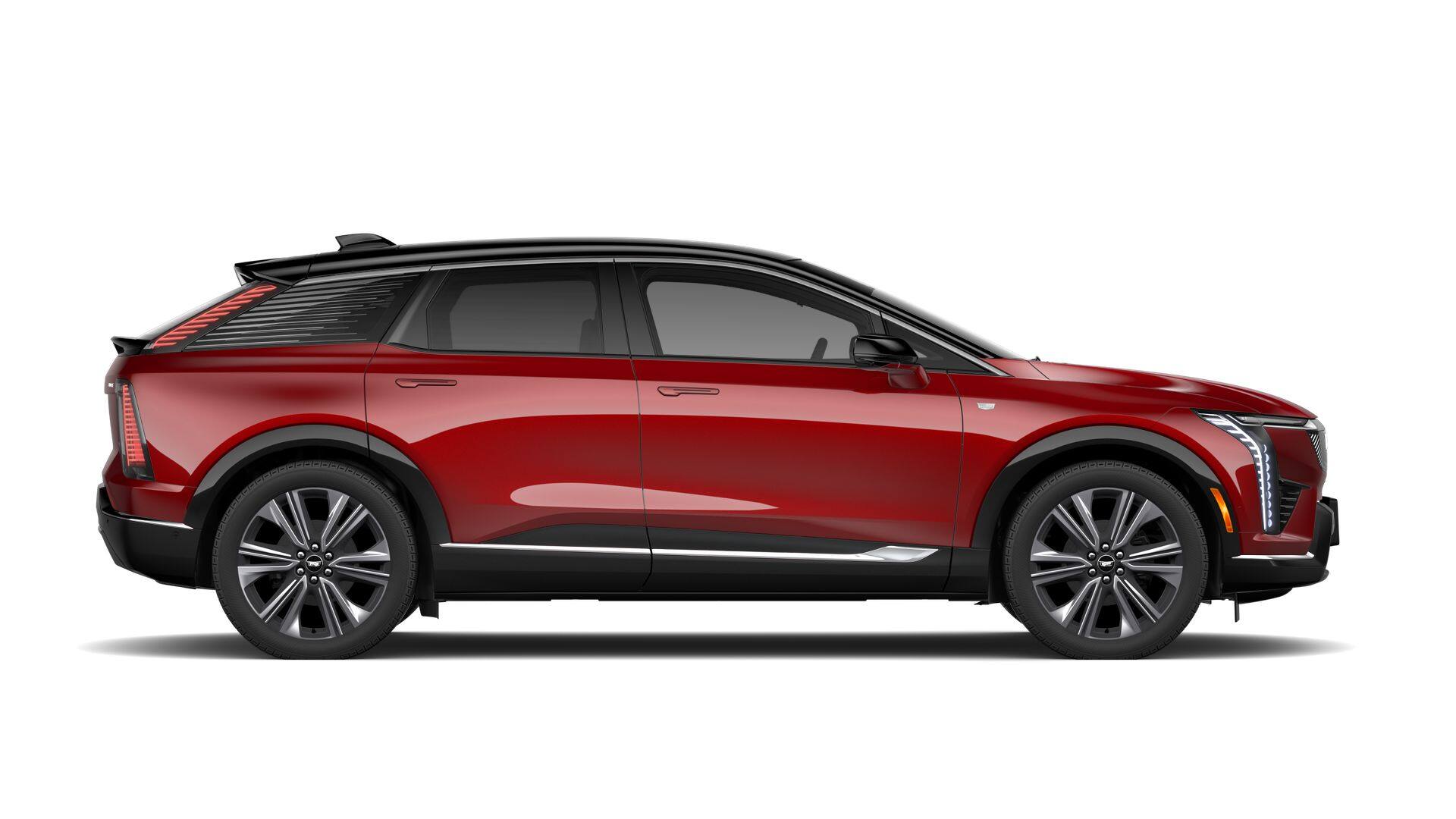 2026 Cadillac OPTIQ Premium Luxury