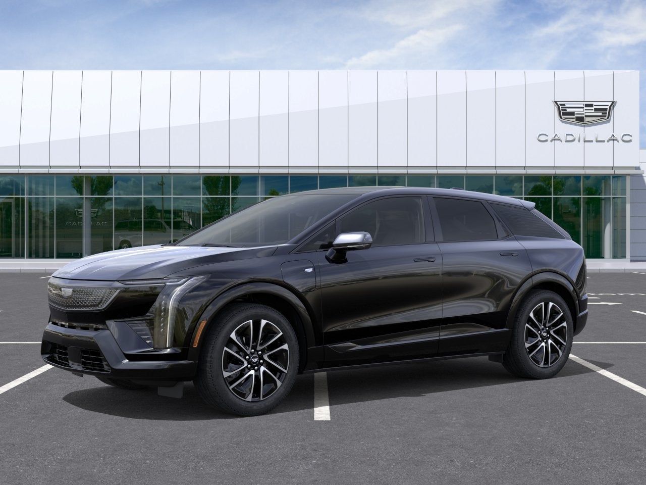2026 Cadillac OPTIQ Sport