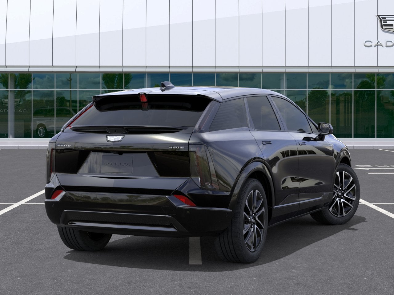 2026 Cadillac OPTIQ Sport