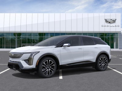 2026 Cadillac OPTIQ Sport