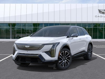 2026 Cadillac OPTIQ Sport