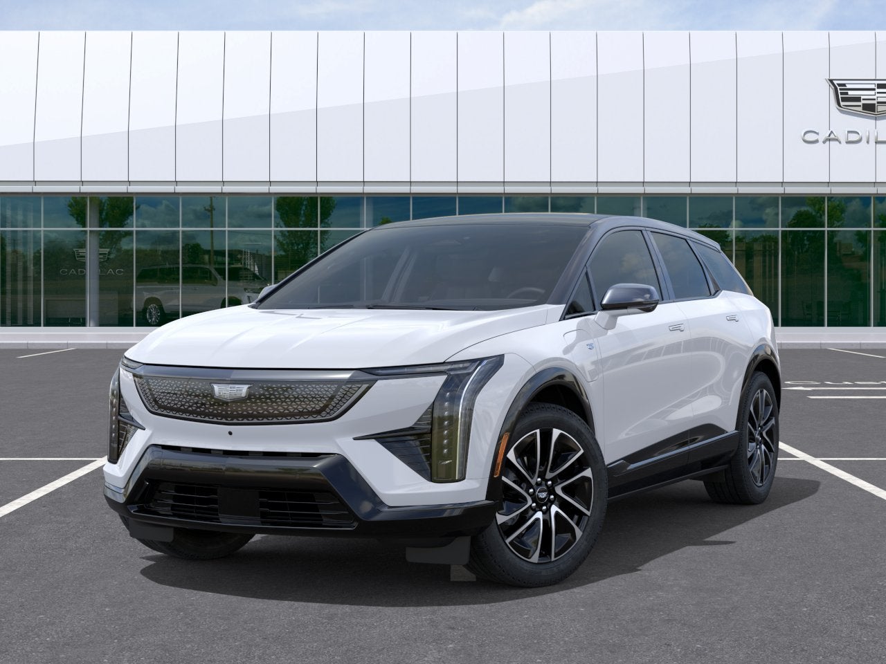 2026 Cadillac OPTIQ Sport