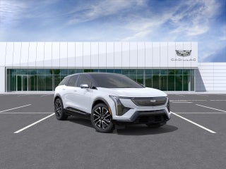 2026 Cadillac OPTIQ Sport