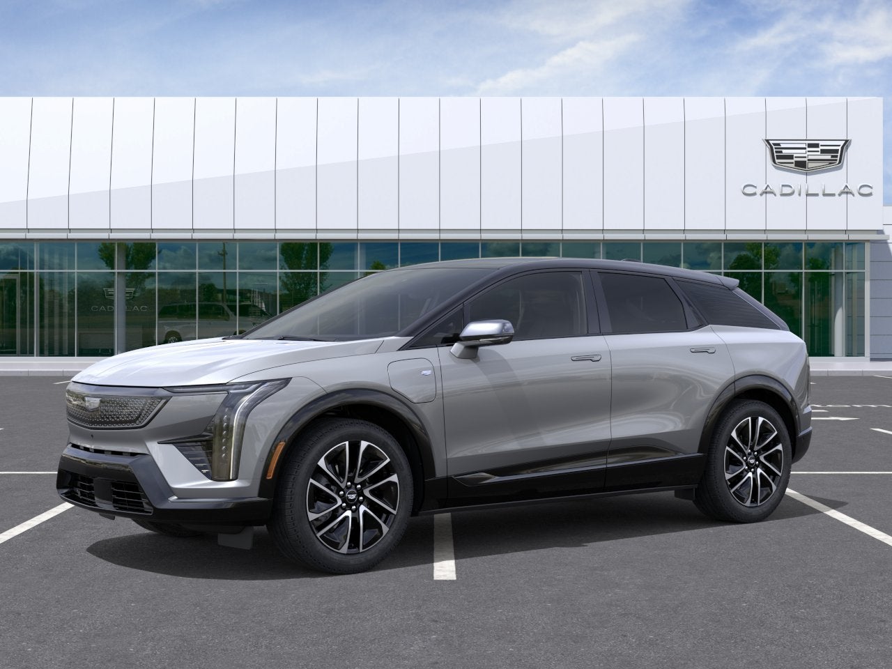2026 Cadillac OPTIQ Sport
