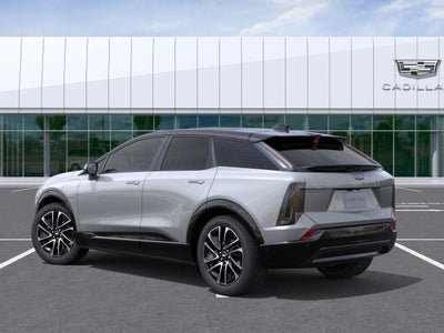 2026 Cadillac OPTIQ Sport