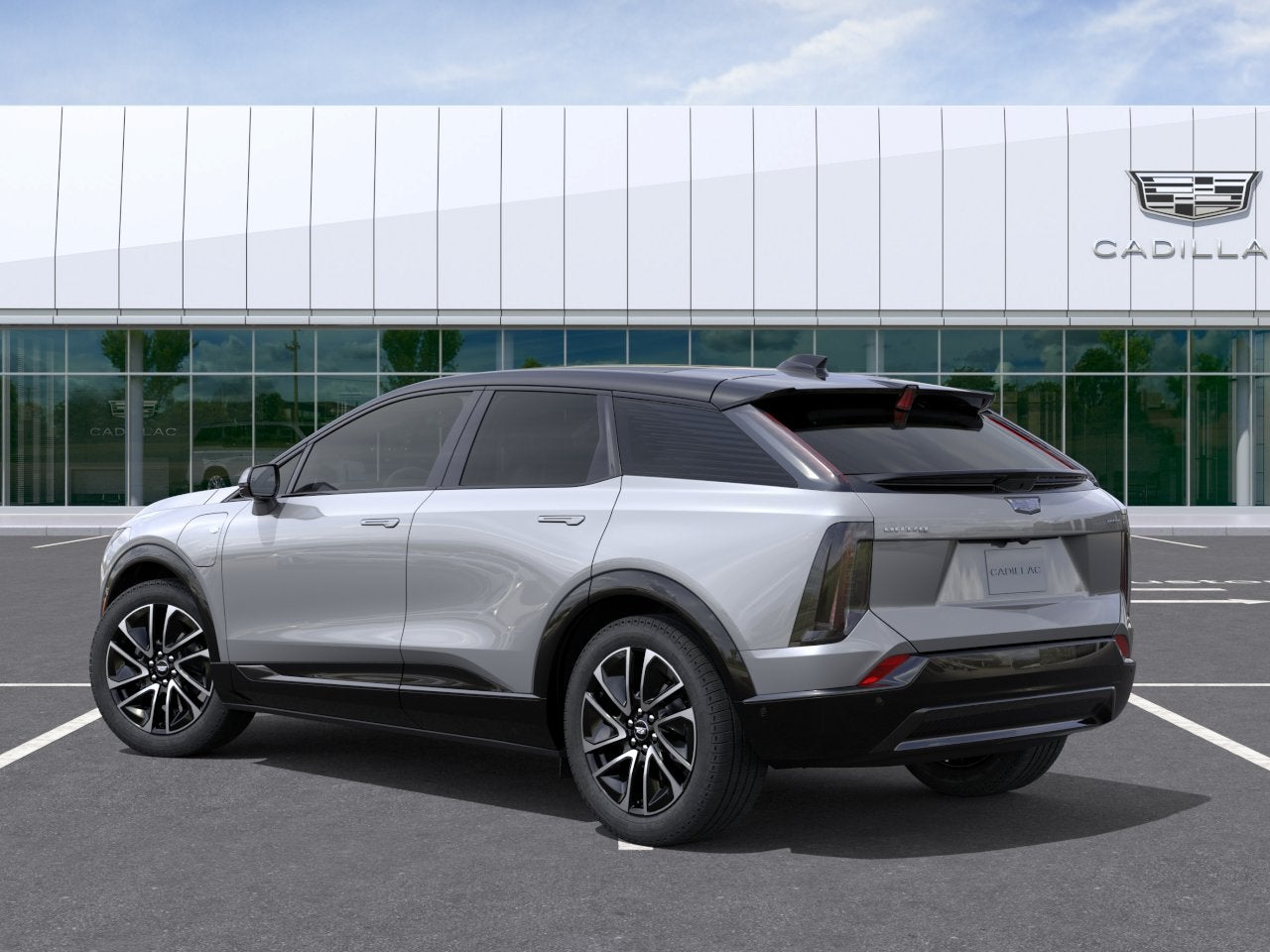 2026 Cadillac OPTIQ Sport