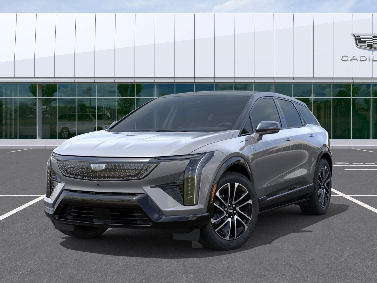 2026 Cadillac OPTIQ Sport