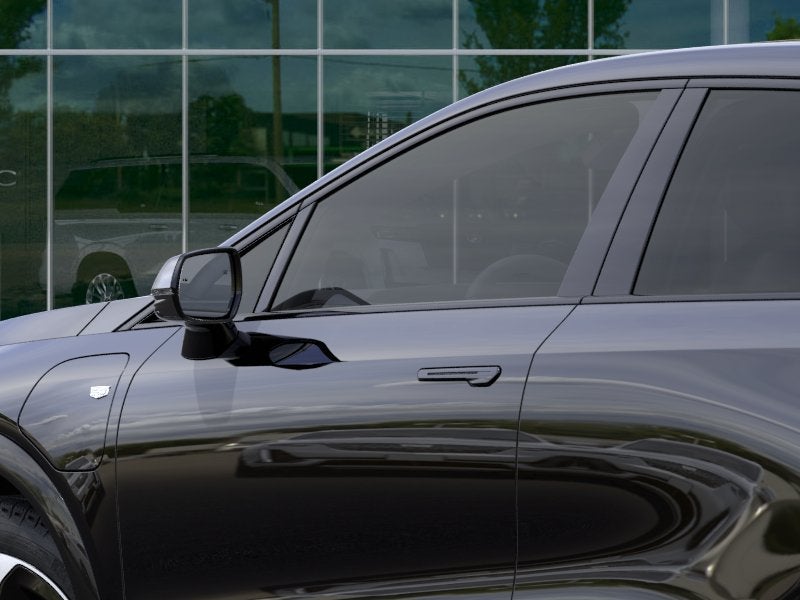 2027 Cadillac OPTIQ Sport