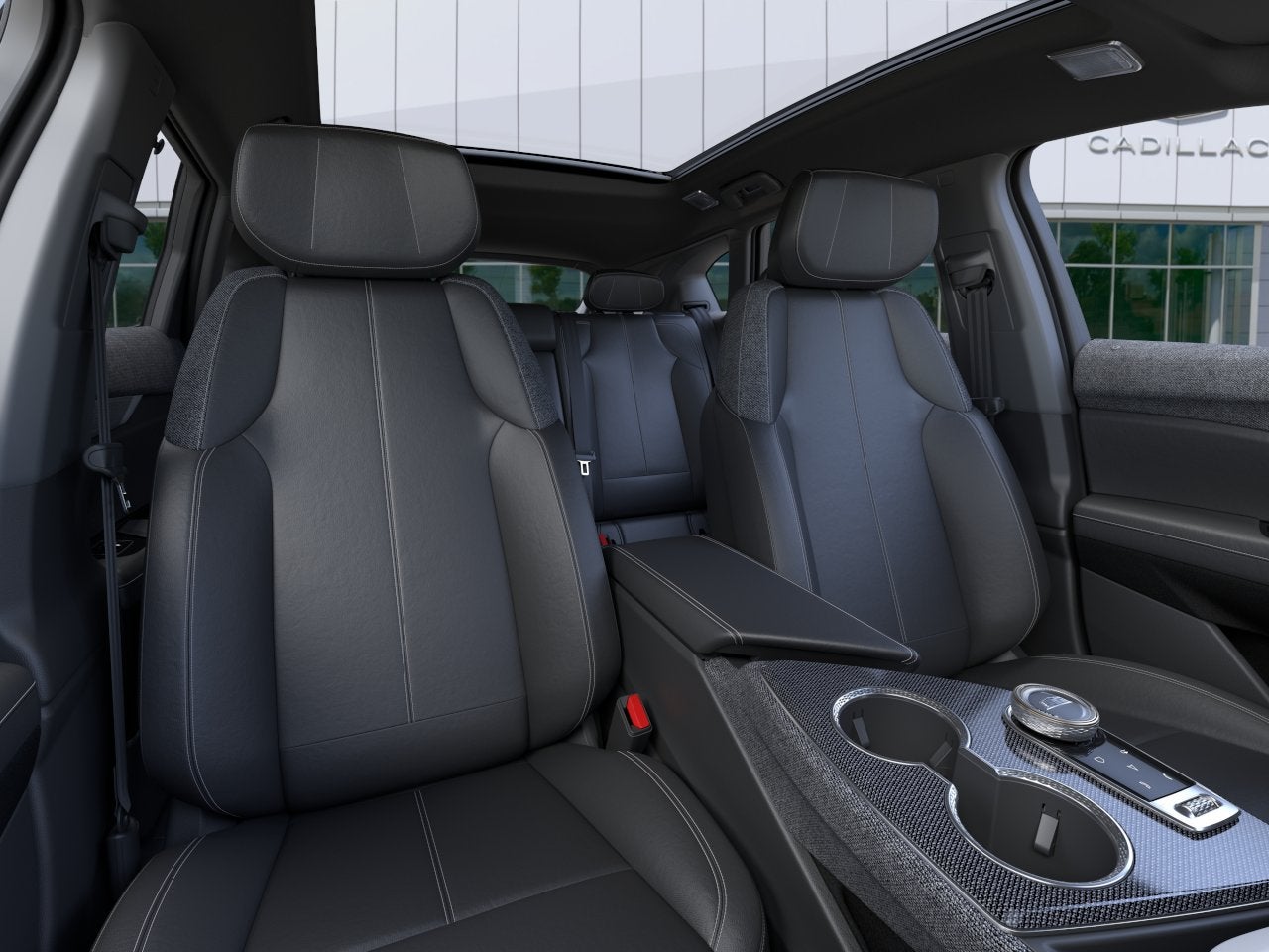 2027 Cadillac OPTIQ Sport