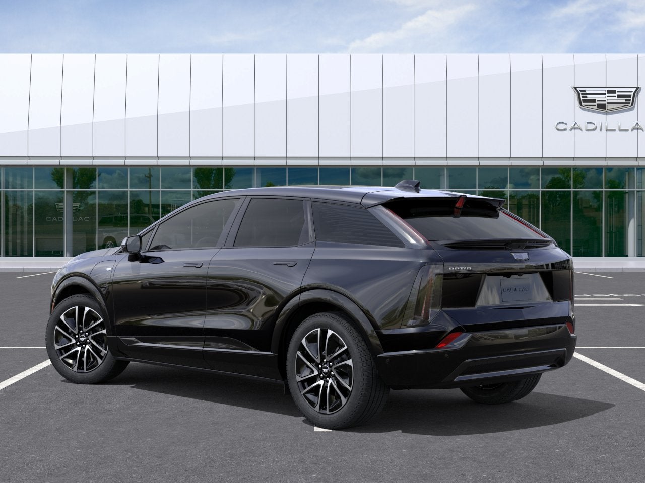 2027 Cadillac OPTIQ Sport