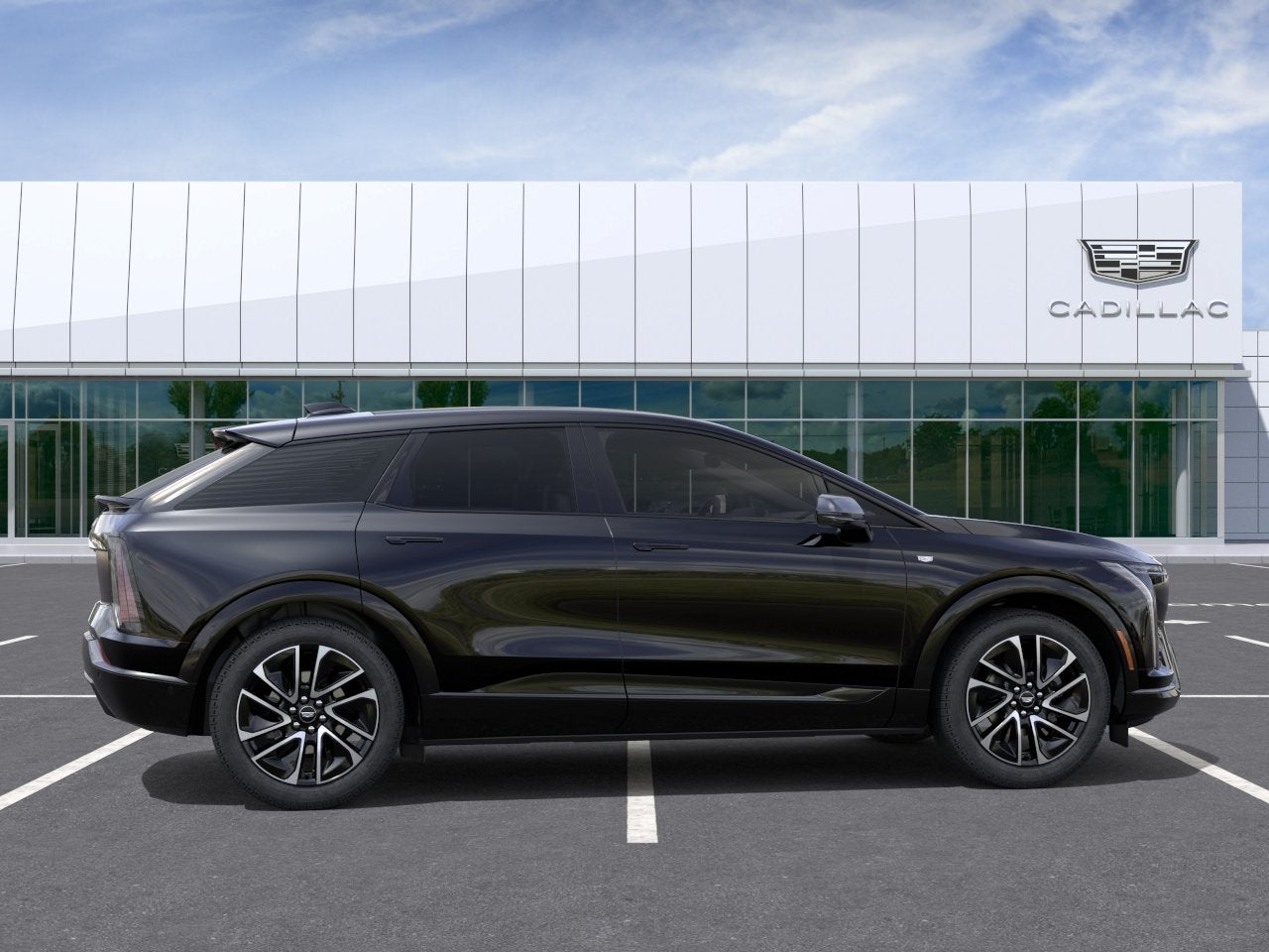 2027 Cadillac OPTIQ Sport