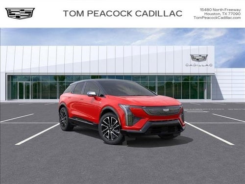 2026 Cadillac OPTIQ Sport