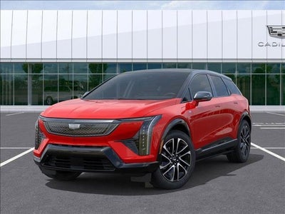 2026 Cadillac OPTIQ Sport