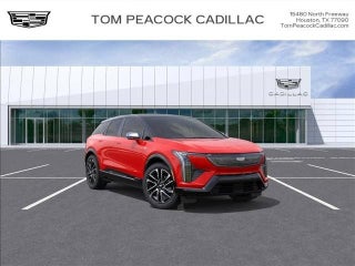 2026 Cadillac OPTIQ Sport