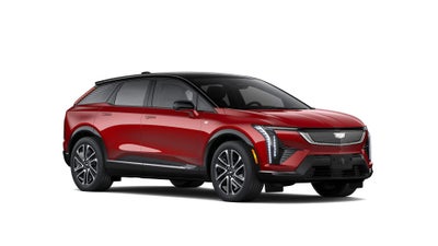 2026 Cadillac OPTIQ Sport