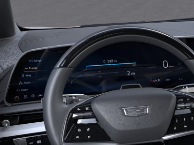 2026 Cadillac OPTIQ Sport