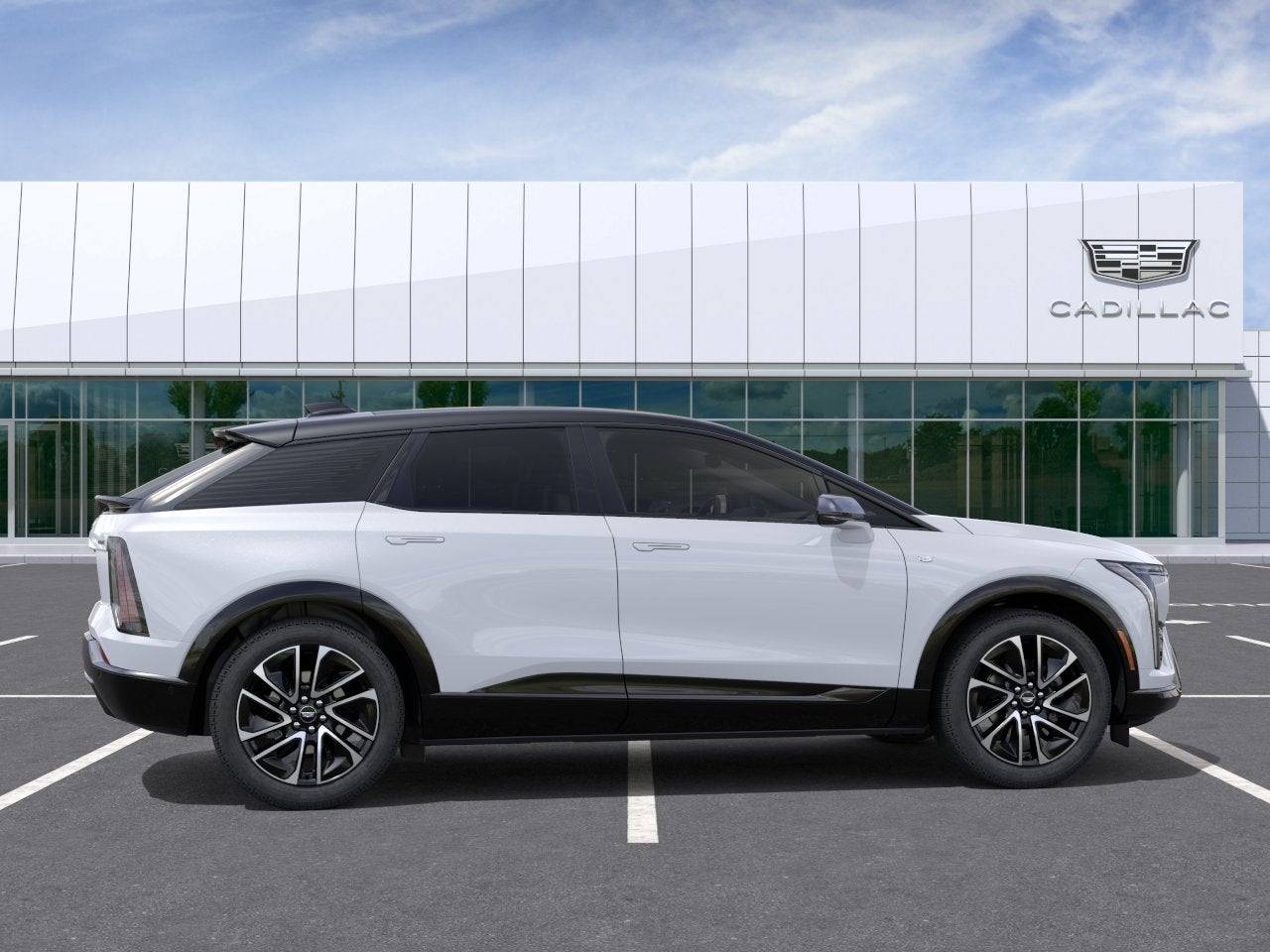2026 Cadillac OPTIQ Sport
