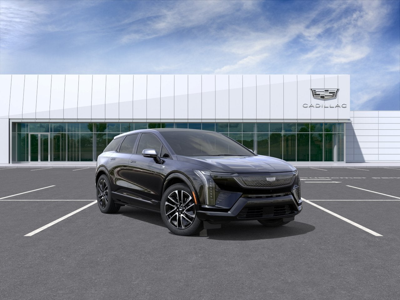 2026 Cadillac OPTIQ Sport
