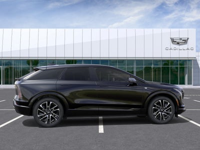 2026 Cadillac OPTIQ Sport