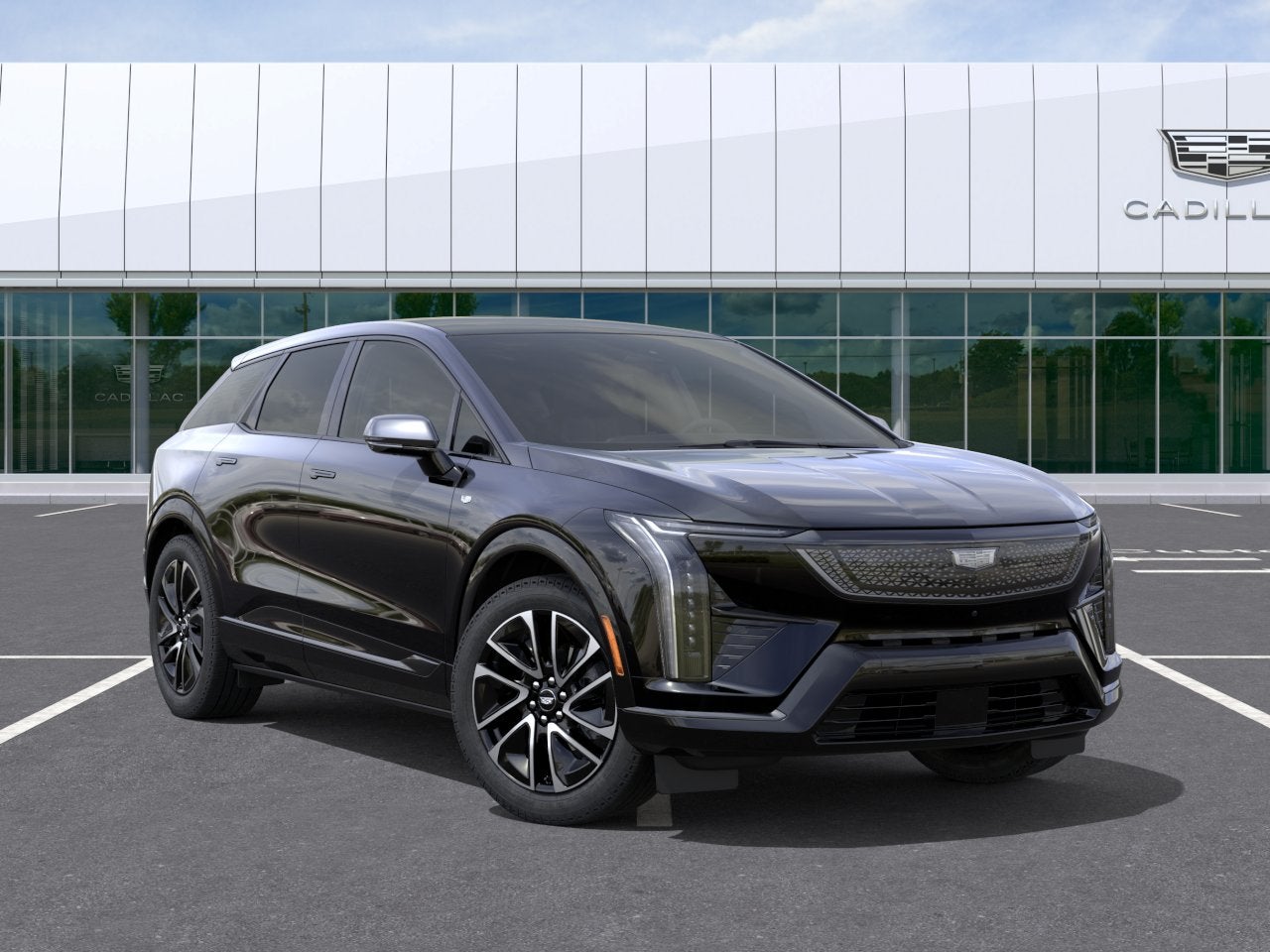 2026 Cadillac OPTIQ Sport