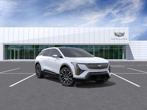 2027 Cadillac OPTIQ Sport