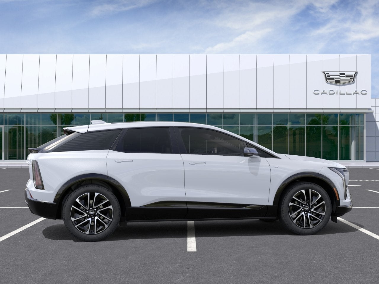 2027 Cadillac OPTIQ Sport
