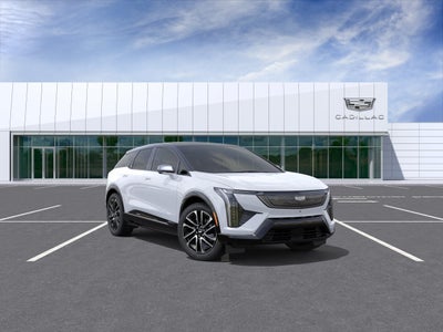2026 Cadillac OPTIQ Sport