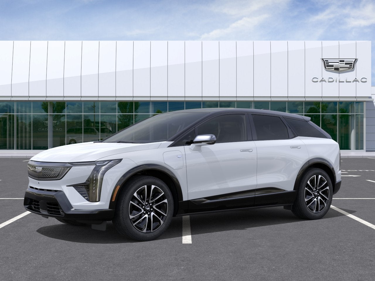 2026 Cadillac OPTIQ Sport