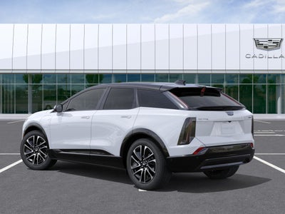 2026 Cadillac OPTIQ Sport
