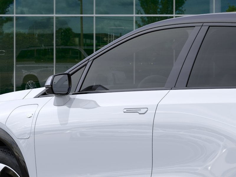 2026 Cadillac OPTIQ Sport