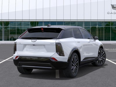 2026 Cadillac OPTIQ Sport