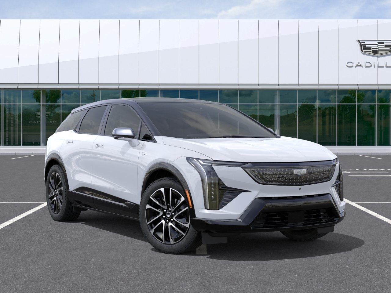 2026 Cadillac OPTIQ Sport