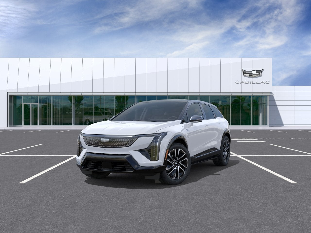 2026 Cadillac OPTIQ Sport