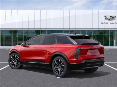 2026 Cadillac OPTIQ Sport