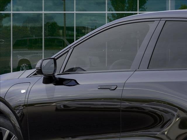 2025 Cadillac OPTIQ Sport 2