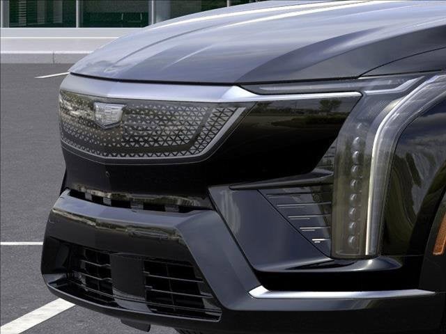 2025 Cadillac OPTIQ Sport 2