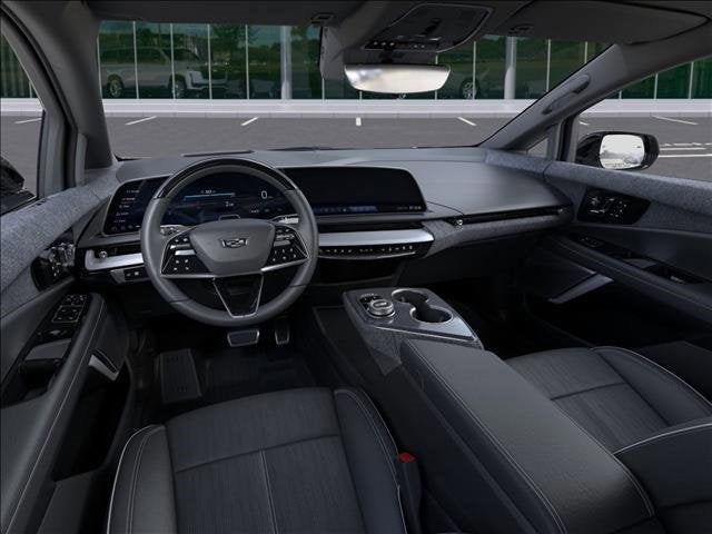 2025 Cadillac OPTIQ Sport 2