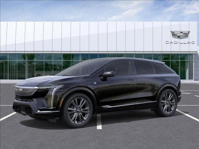 2025 Cadillac OPTIQ Sport 2