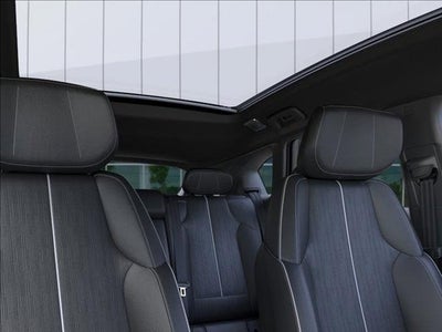 2025 Cadillac OPTIQ Sport 2