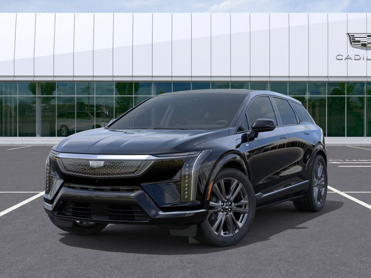2025 Cadillac OPTIQ Sport 2