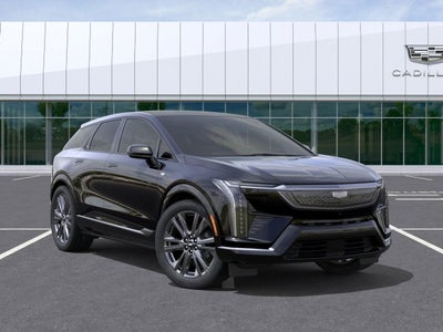 2025 Cadillac OPTIQ Sport 2