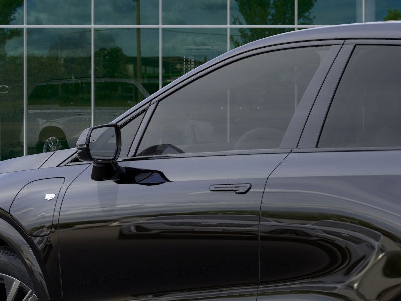 2025 Cadillac OPTIQ Sport 2