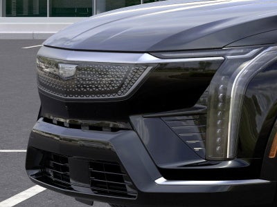 2025 Cadillac OPTIQ Sport 2