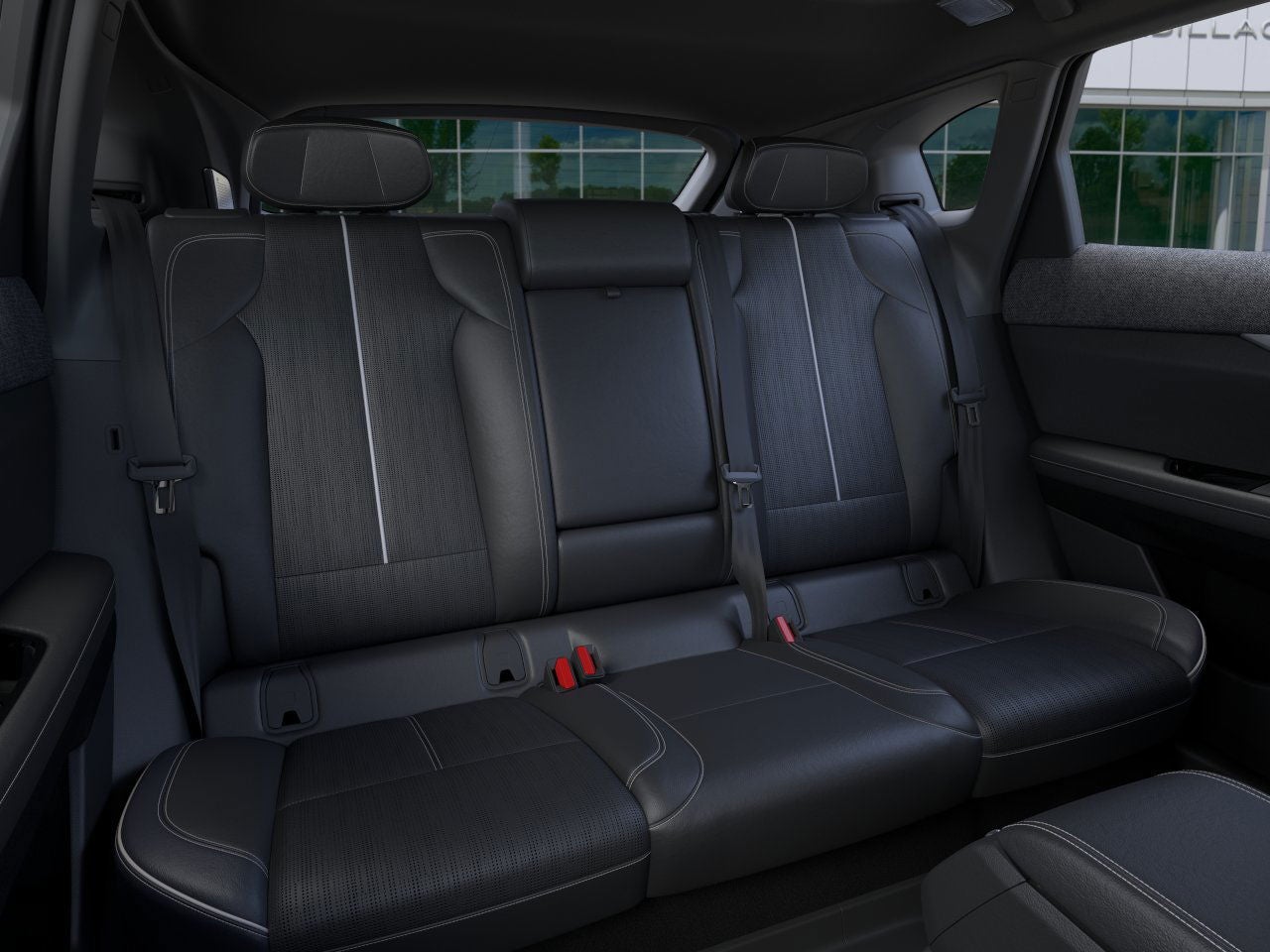 2025 Cadillac OPTIQ Sport 2