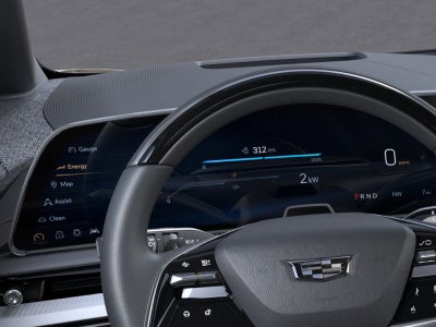 2025 Cadillac OPTIQ Sport 2
