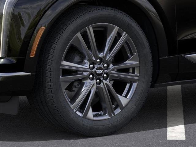 2025 Cadillac OPTIQ Sport 2