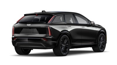 2025 Cadillac OPTIQ Sport 2
